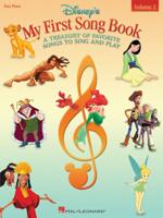 Disney's My First Song Book Vol. 2