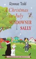 A Christmas in July Sundowner Sally