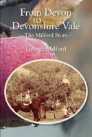 From Devon to Devonshire Vale