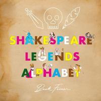 Shakespeare Legends Alphabet