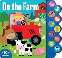On the Farm: Sound Book