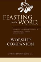 Feasting on the Word Volume 2
