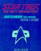 Star Trek, the Next Generation Sketchbook