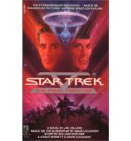 Star Trek V, the Final Frontier