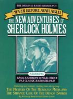 The New Adventures of Sherlock Holmes. V. 4 The Strange Case of the Demon Barber/The Mystery of the Headless Monk