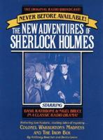 The New Adventures of Sherlock Holmes/Colonel Warburton's Madness and the Iron Box