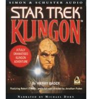 S/trek: Klingon!