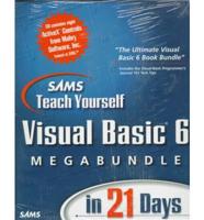 Sams Teach Yourself Visual Basic 6 MegaBundle