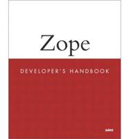 Zope Developer's Handbook