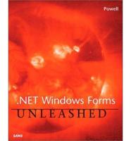 .NET Windows Forms Programming