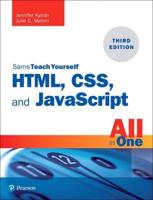 Sams Teach Yourself HTML, CSS, and JavaScript