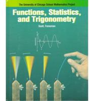 Function Statistics Trigonometry