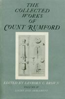 Collected Works of Count Rumford