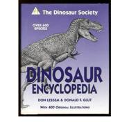 The Dinosaur Society's Dinosaur Encyclopedia