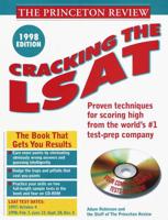 Cracking the LSAT With Sample Tests on CD-ROM, 1998 Edition