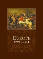 Europe, 1789 to 1914