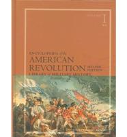 Encyclopedia of the American Revolution