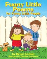 Funny Little Poems For Funny Little People