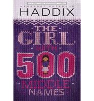 The Girl With 500 Middle Names