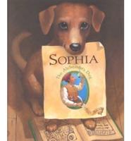 Sophia, the Alchemist's Dog