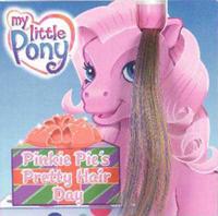 Pinkie Pie's Pretty Hair Day