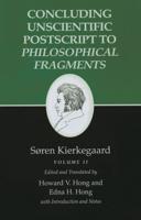 Concluding Unscientific Postscript to Philosophical Fragments