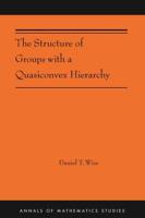 The Structure of Groups With a Quasiconvex Hierarchy