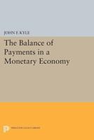 The Balance of Payments in a Monetary Economy