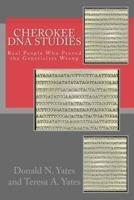Cherokee DNA Studies