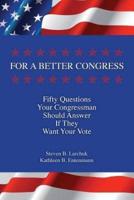 For a Better Congress