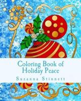 Coloring Book of Holiday Peace