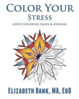 Color Your Stress