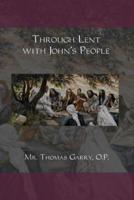 Through Lent With John's People