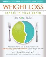 Weight Loss Starts In Your Brain