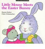 Little Mouse Meets the Easter Bunny