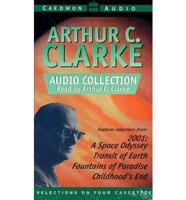 Arthur C.Clarke Audio Collection