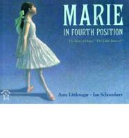 Marie in Fourth Position