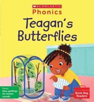 Teagan's Butterflies