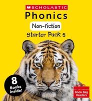 Phonics Book Bag Readers. Starter Pack 5