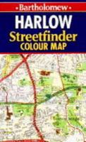 Harlow Streetfinder Colour Map
