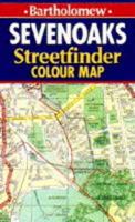 Sevenoaks Streetfinder Colour Map