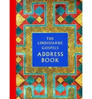 The Lindisfarne Gospels. Address Book
