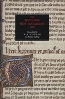 The Wycliffe New Testament 1388