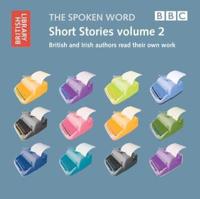 The Spoken Word: Short Stories Volume 2