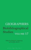 Geographers Vol. 17