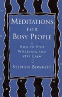 Meditations for Busy People