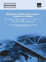 Designer's Guide to Eurocode 1. Actions on Bridges