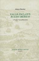 Valle-Inclán's 'Ruedo Ibérico'