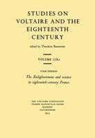 The Enlightenment and Science in Eighteenth-Century France