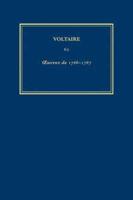 Les Oeuvres Completes De Voltaire 62